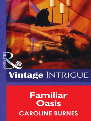 cover image of Familiar Oasis